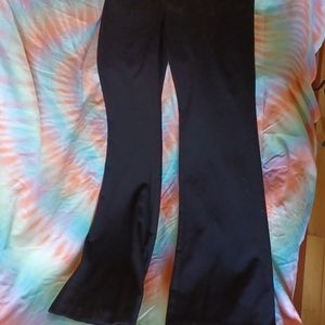 Black dress pants